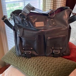 Kelly Moore Camera Bag. Grey.